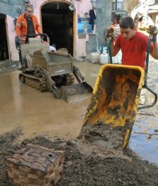 Alluvione, Napolitano: medaglia al valore per Sandro Usai