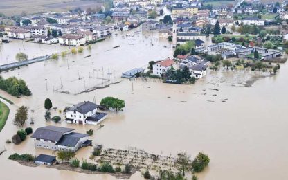 Veneto, un anno dopo l’alluvione la pioggia fa ancora paura