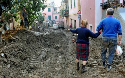 Piogge in arrivo, piano evacuazioni in Liguria