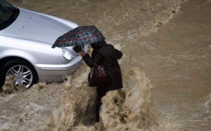 Alluvione Genova 2011: chiesti sei anni per ex sindaco Marta Vincenzi