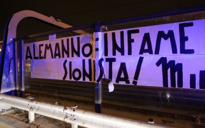 Roma: in manette 5 militanti di estrema destra