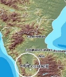 Terremoto, lieve scossa in provincia di Cosenza
