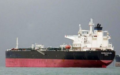 Liberata petroliera italiana sequestrata dai pirati somali