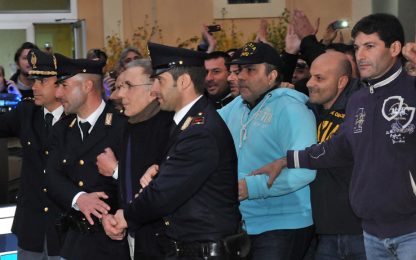 A giudizio Pisani, il poliziotto che ha catturato Zagaria
