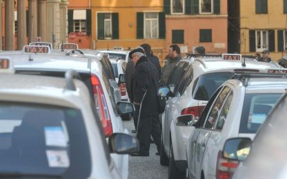 "Contro le liberalizzazioni": taxi fermi il 23 gennaio