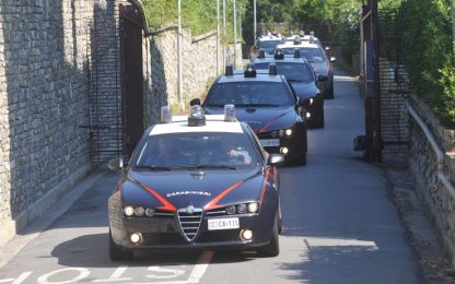 'Ndrangheta, blitz a Reggio e Catanzaro: oltre 40 arresti