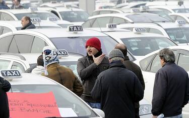 taxi_protesta_milano