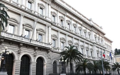 Bankitalia: "Niente bonus ai manager con conti in rosso"