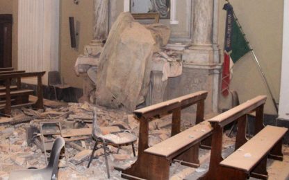 Terremoto, il Nord Italia trema ancora: torna la paura