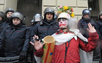 Torino, i No Tav contro gli arresti