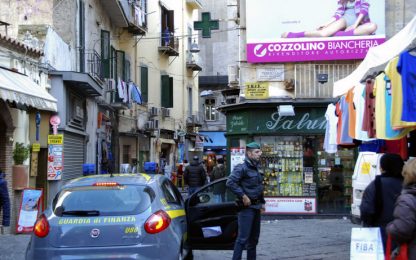 Da Milano a Napoli: arriva la Finanza, aumentano gli incassi