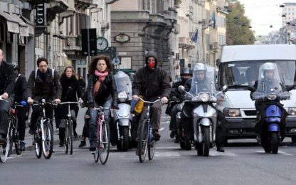 "Caro sindaco, ti scrivo": come salvare i ciclisti in città