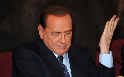 Colle, Berlusconi: non importa se il candidato è di sinistra