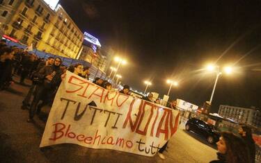 No Tav: nuove proteste. Monti convoca un vertice