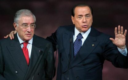 Emilio Fede: Dell'Utri sa e mangia a Berlusconi