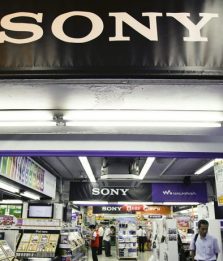 Perdite shock per Sony: rosso da 5 miliardi di euro