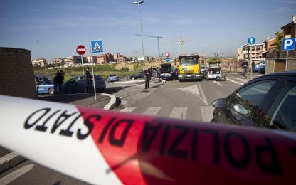 Roma, gioielliere reagisce a rapina: ucciso ex boss Magliana