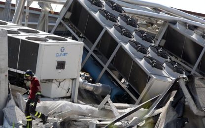 Terremoto in Emilia, inchiesta sui capannoni crollati