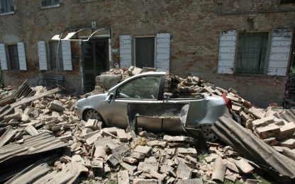Gresta: "40% dei sismi distruttivi in zone a basso rischio"