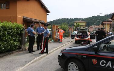 Coniugi uccisi a Brescia, arrestato il figlio