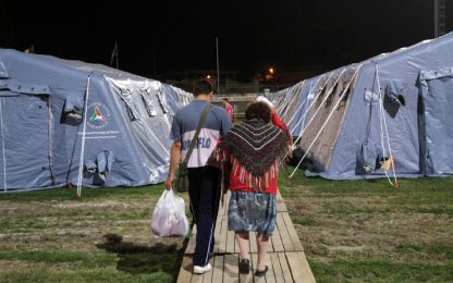 Terremoto in Emilia, l'Ue "Pronti ad aiutarvi"