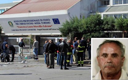 Bomba alla scuola di Brindisi, ergastolo a Vantaggiato