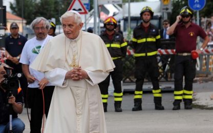 Ratzinger ai partiti cattolici: "No ad aborto ed eutanasia"