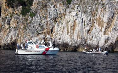 Tragedia dei sub a Palinuro. I superstiti: "Colpa del fango"