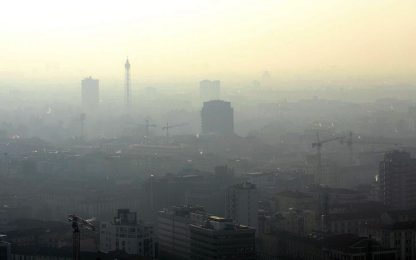 Smog a Milano, la Procura: archiviazione per gli enti locali