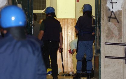 Diaz, Cassazione: “Dalla polizia puro esercizio di violenza”