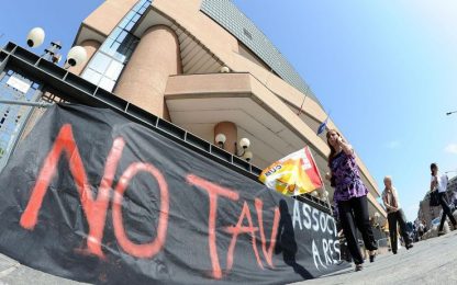 No Tav, 45 rinvii a gudizio per gli scontri del 2011