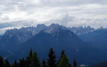 Cedono i chiodi, muoiono tre alpinisti sul monte Cridola
