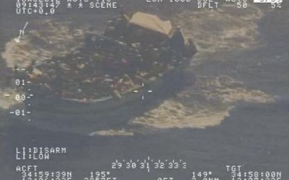 Sbarchi, due barconi soccorsi al largo di Lampedusa