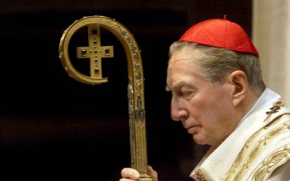 Grave il cardinal Martini: rifiuta l'accanimento terapeutico