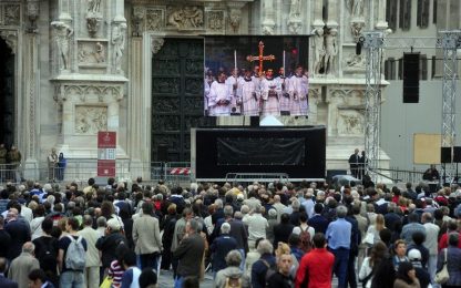 A Milano l’ultimo saluto al cardinale Martini