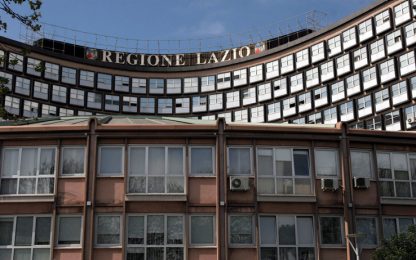 Regione Lazio, indagati 6 membri dell’Ufficio di presidenza