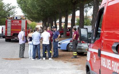 Roma, esplode una caldaia in una scuola: due feriti gravi