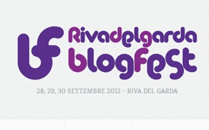 Blogfest 2012: è Sky il miglior brand online