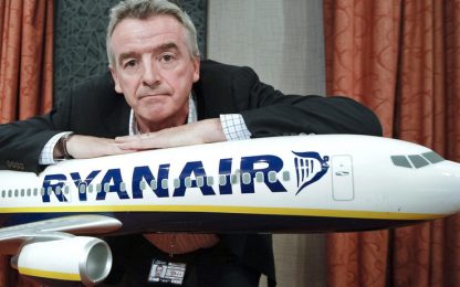 Evasione fiscale, indagato a Bergamo l’ad di Ryanair