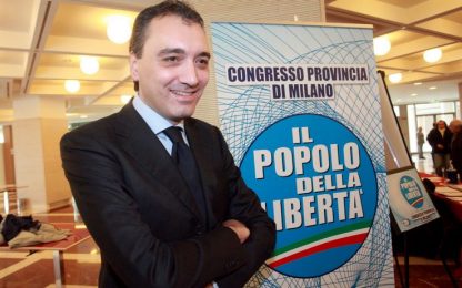 Tangenti, indagato il coordinatore provinciale Pdl di Milano