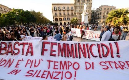 Palermo, l'autopsia: Carmela uccisa da coltellate alla gola