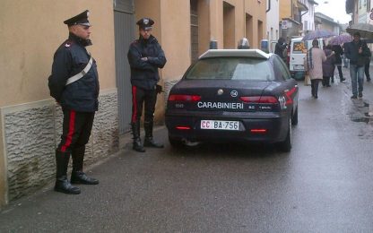 Lodi, il carabiniere ucciso stava controllando due veicoli