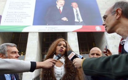 Caso Ruby, Polanco a SkyTG24: "Mangio grazie a Berlusconi"