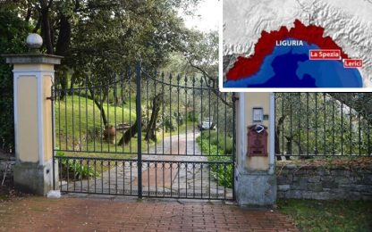 Liguria, rapito imprenditore edile a Lerici