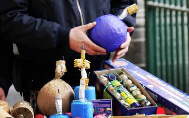 Botti di Capodanno, meno feriti rispetto all'anno scorso