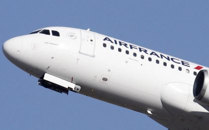 Air France: "Nessuna trattativa per Alitalia"