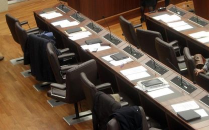 Lombardia, Gdf in Regione: spese dell’opposizione nel mirino