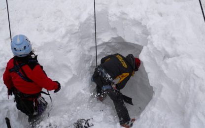 Montagna, tre vittime sulla neve a Cortina e Bormio