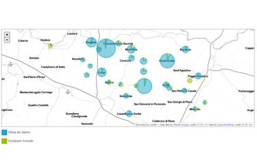 Sisma Emilia, trasparenza online con OpenRicostruzione
