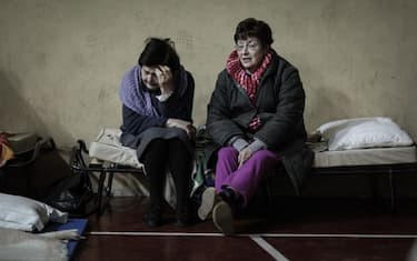 Garfagnana, allarme sisma con un tweet. Notte in strada